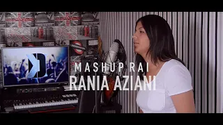 Rania Aziani Cheb Akil Mazal Mazal Sidi L Juge J éspere Tkoni Ghaya Cover Rania Aziani 