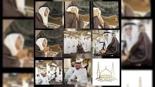 مرئيا جزء من أذان العشاء للمؤذن عصام بخاري صور جديدة تجمع عدد من مؤذني المسجد النبوي بالمكبرية FHD 