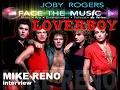 LoverBoy Mike Reno Face the Music Interview with Joby Rogers