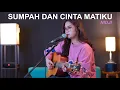 Download Lagu NIDJI - SUMPAH DAN CINTA MATIKU (ACOUSTIC COVER BY REGITA ECHA)