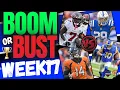 2024 Fantasy Football - BOOM or BUST