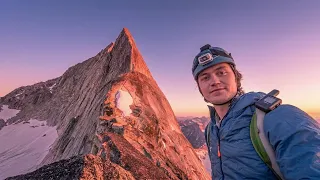 Canada's Most Iconic Alpine Peak