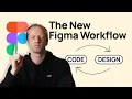 The New Figma Workflow - Code to Design Vice Versa