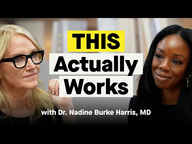 Video: Nervous System Reset: Do THIS Every Day to Rewire Your Brain From Stress and Anxiety