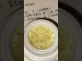 First of 2022 GMO x Grape Topanga x Z Cake Live Rosin T3 710 Labs going crazy