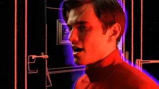 Doorknob AI Music Video Synthpop Male Vocal 