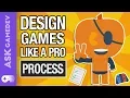 Game Design Process Designing Your Game