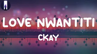 ckay love nwantiti feat elgrande toto north african remix lyric video