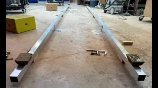 Bending the Bottom a Bit.