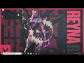 Windows Style VALORANT REYNA BaianaSystem & Tropkillaz - Saci (Remix)