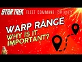 Warp Range How to play Star Trek Fleet Command Outside Views STFC