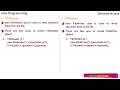 Character Stream class - Java Programming