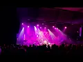 Dynazty - Call Of The Night live debut at Vienna 2025. 02.21.