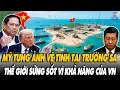 Lagu 🔴[TRỰC TIẾP] Mỹ Tung Ảnh Vệ Tinh - Thế Giới Sửng Sốt Vì Khả Năng Xây Đảo Nhân Tạo Của VN?