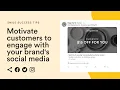 Motivate Customers to Engage with Your Brand s Social Media Smile io