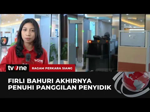 Pemeriksaan Firli Bahuri di Bareskrim Polri Masih Berlangsung