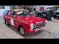 Lagu 1966 FORD CORTINA | MATHEWSONS CLASSIC CARS | AUCTION: 4, 5 \u0026 6 FEBRUARY 2026
