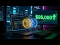 Build a Live Crypto Price Tracker in Python No API Key Required