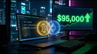 Build a Live Crypto Price Tracker in Python No API Key Required