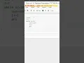 Python Program to print Sum of 10 natural numbers