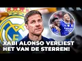 Lagu Dit ging er mis bij Real Madrid: zo raakte Xabi Alonso zijn sterren kwijt | Rondje Buitenland Extra
