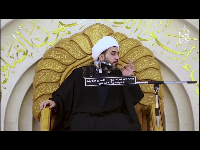 ⁣ماذا يريد أتباع الشهوات منّـا في شهر رمضان ؟#الشيخ_جاسم_الكربلائي