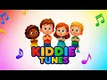 Row Row Row Your Boat | Bedtime Lullaby | Nursery Rhymes & Kids Song