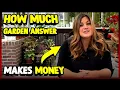 How Much Garden Answer Makes Money On YouTube 2023