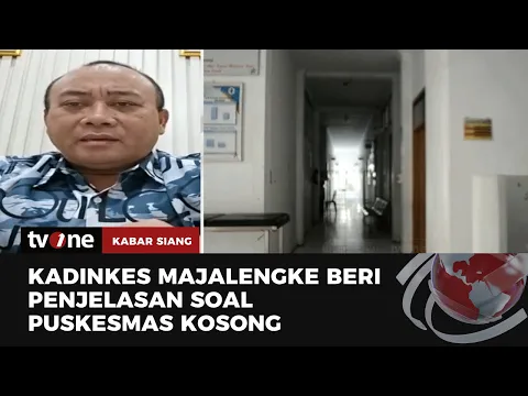 Pegawai Mogok Kerja, Puskesmas di Majalengka Kosong dan Pasien Terlantar