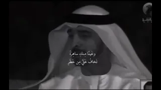 ويوم  مرضت  لا أنسى دموع ا منك كالمطر    دندنها