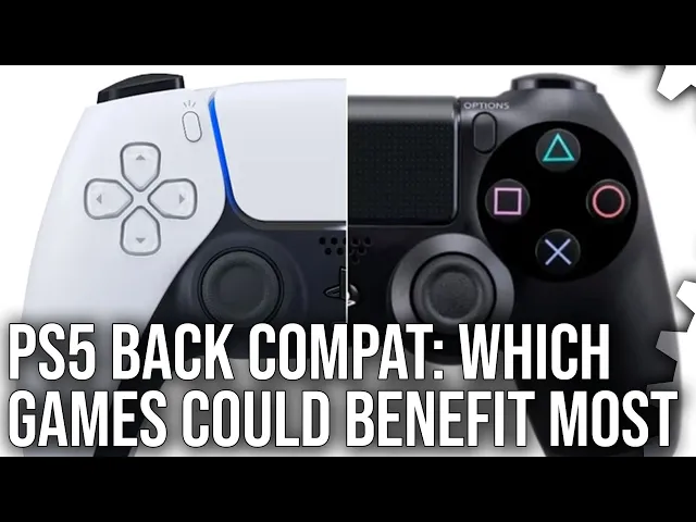 PS5 Backwards Compatibility: Which PS4 Games Could Get The Biggest Boosts?