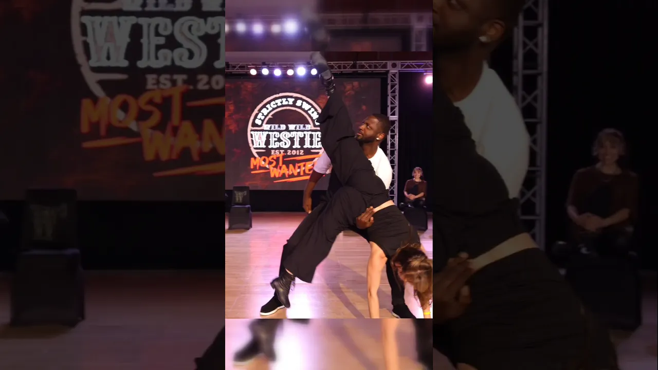 The way this ended 😭🤣🤣 #improv #westcoastswing