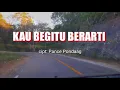 Download Lagu KAU BEGITU BERARTI cover