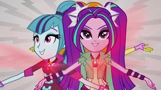 Download Equestria Girls - Rainbow Rocks EXCLUSIVE Short - 'Battle of the Bands' MP3