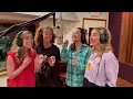 Christy Altomare/Isabelle McCalla/Anneliese van der Pol/Syndee Winters - "Just Around The Riverbend"