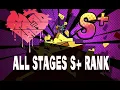 Lagu MAD RAT DEAD all stages hard S+ (No deaths, No bosses)