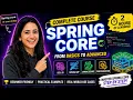 Spring Core Full Course in One Master Spring Framework Step-by-Step Hindi