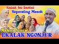 Download Lagu Kalak Santai Sepenting Masok ~ KH KHOLIL YASIN Bikin jamaah Sakit Perut