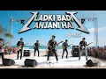 Lagu LADKI BADI ANJANI HAI ( Cover Rock, Metal by MBS MUSIC AI )