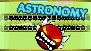 (Verified) "Astronomy" 100% (Extreme demon) By Ismaelmarti88|WhiteCubePrz