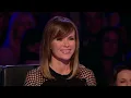 This 18-Year-Old's Voice Left The Judges SPEECHLESS | Britain's Got Talent