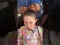 Aruba beach hair braiding