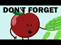 Apple vs. Orange! | Going to the Beach | Going to School | A Salamander is Not a Number