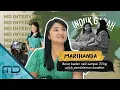Download Lagu TOTALITAS! Marshanda Rela Naikain Berat Badan Demi Series Induk Gajah - Induk Gajah (MD Interview)