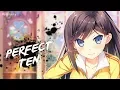 Download Lagu Nightcore - Perfect 10 | Lyrics
