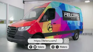 Fellers Black Label - Cast Product