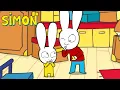 Download Lagu Simon’s Sneaky Hiding Spot! 🕵️‍♂️❄️ | Simon | Full episodes Compilation 2hrs S1 | Cartoons for Kids