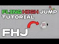 How to do EVERY TYPE of fling highjump