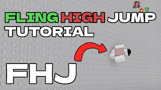 How to do EVERY TYPE of fling highjump