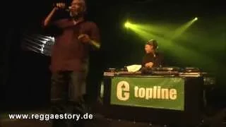 Horace Andy \u0026 Soul Stereo - 6/7 - Skylarking + ... - 15.05.2015 - YAAM Berlin